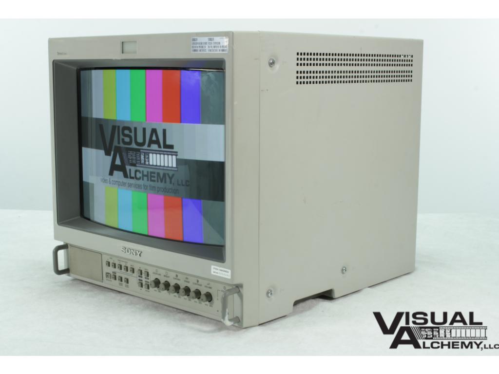 1999 14" Sony 14M2MDU