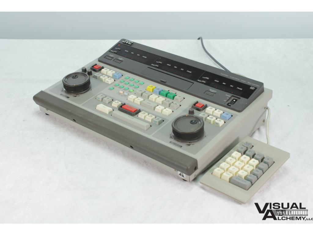 2002 JVC RM-G870U Edit Controller