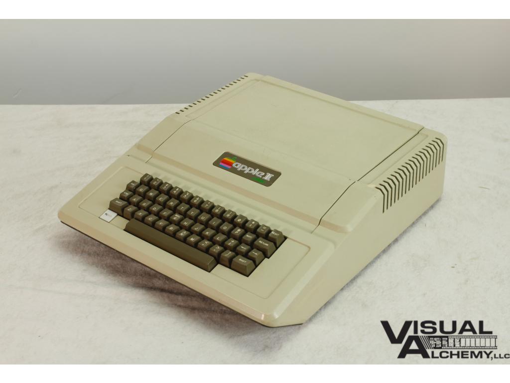 1979 Apple II Plus Computer A2S1048 (Prop) 64