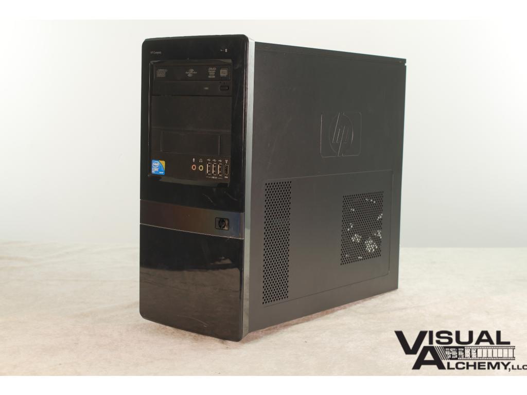 2009 Hp Compaq dx7500 Microtower Computer Tower