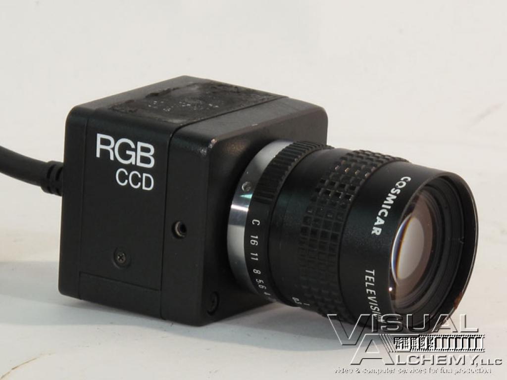 1999 Sony RGB Ice Cube XC-711RR Cameras 41
