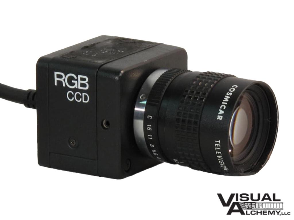 1999 Sony RGB Ice Cube XC-711RR Cameras