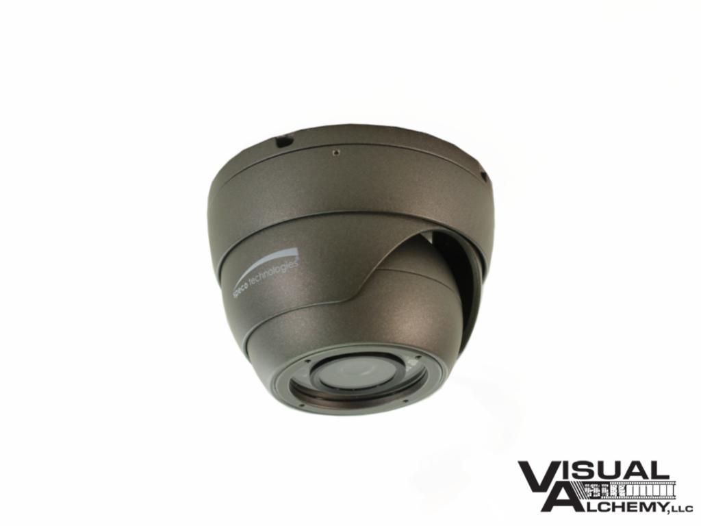 2021 Speco Tech Dome Camera 3.6mm lens