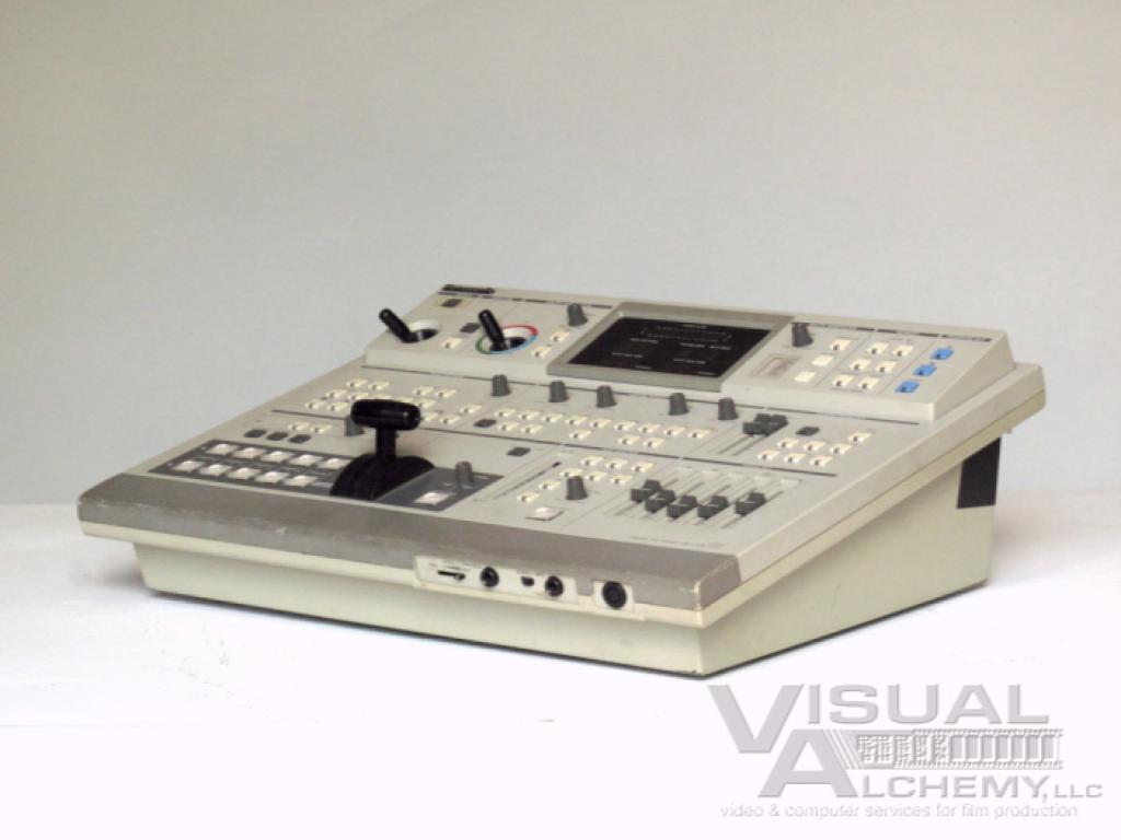 1991 Panasonic WJ - MX50 Digital A/V Mixer