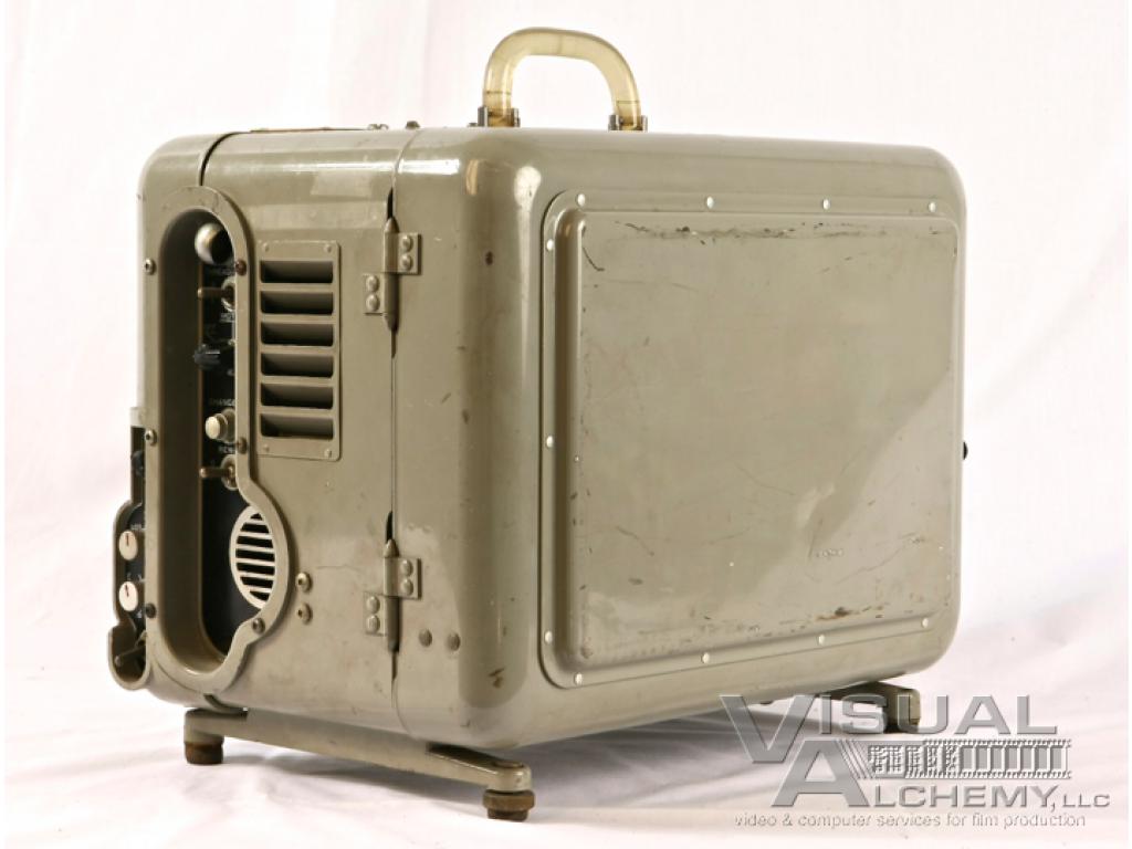 1959 Signal Corps Projector AQ-2A(1) (Set AS-2(1))