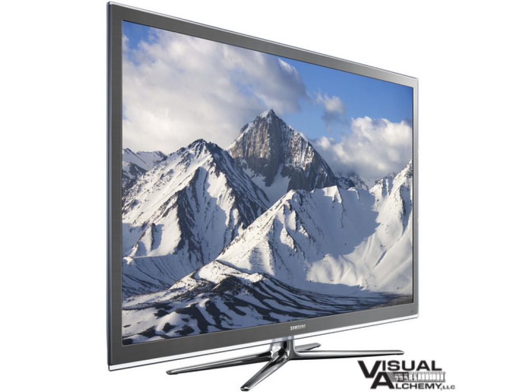 2011 65" Samsung UN65D8000XFXZA TV 348