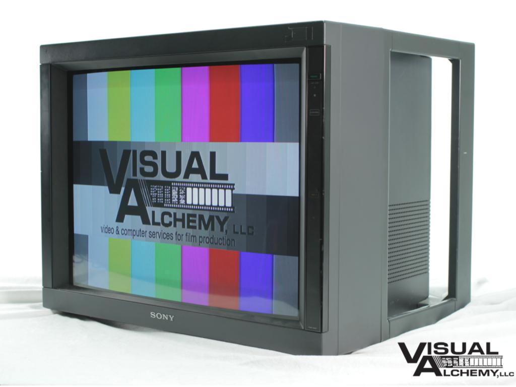 1996 29" Sony PVM-2950Q Pro Monitor