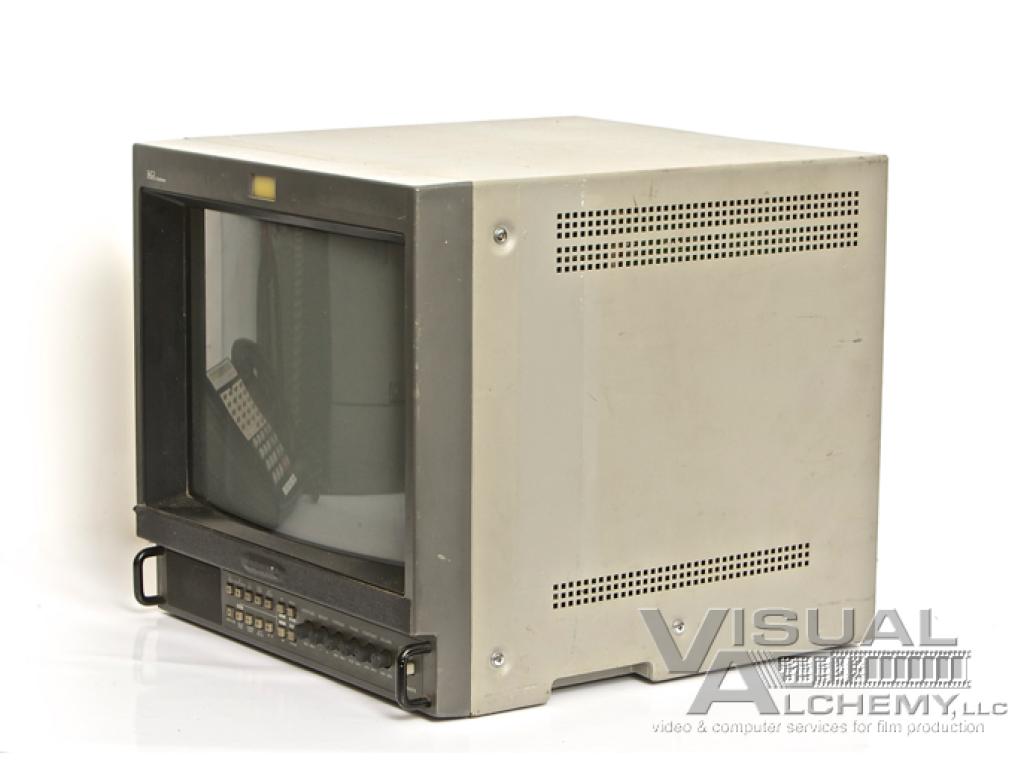 1994 13" Sony PVM-1354Q