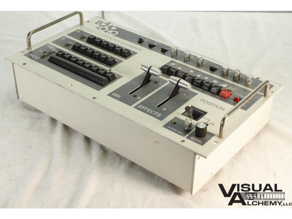 Echo SE/2 Special Effects Generator