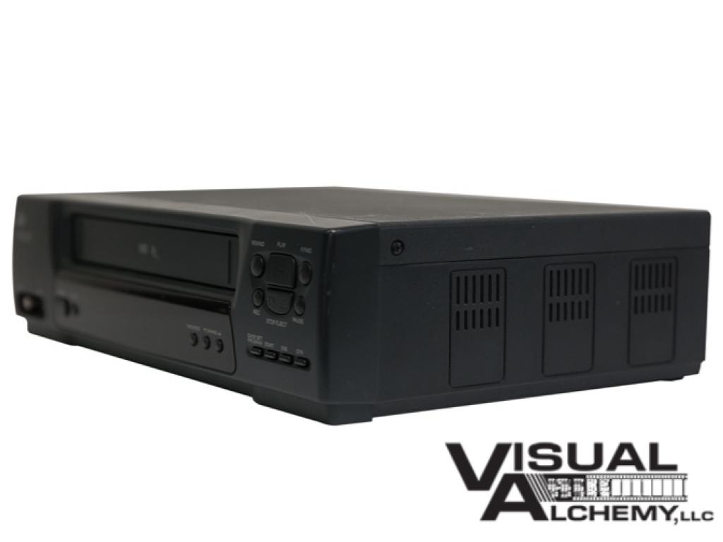 1997 LXI 4Head VCR