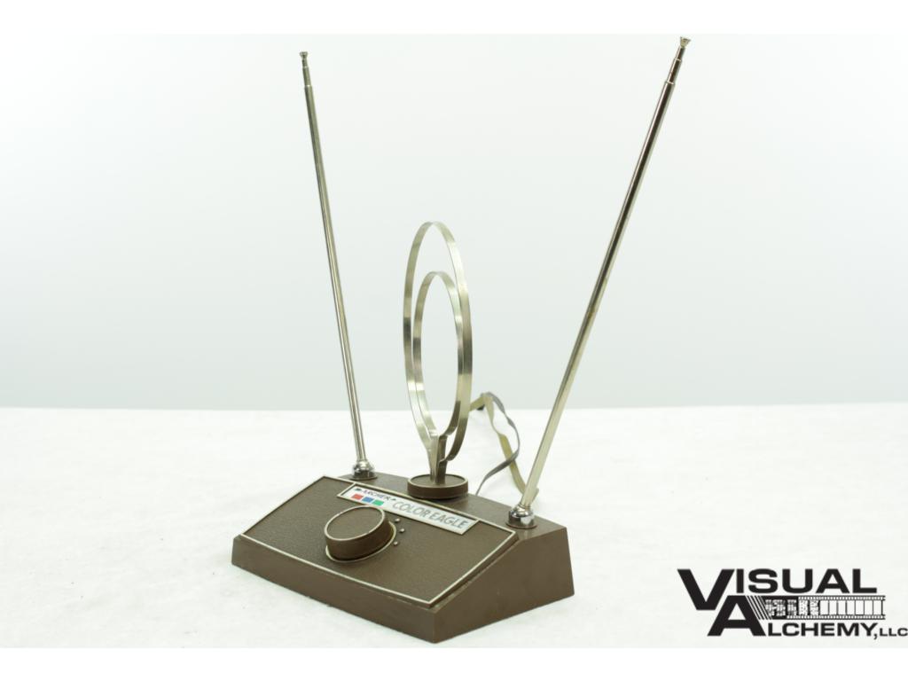 1970's Archer Color Eagle TV Antenna