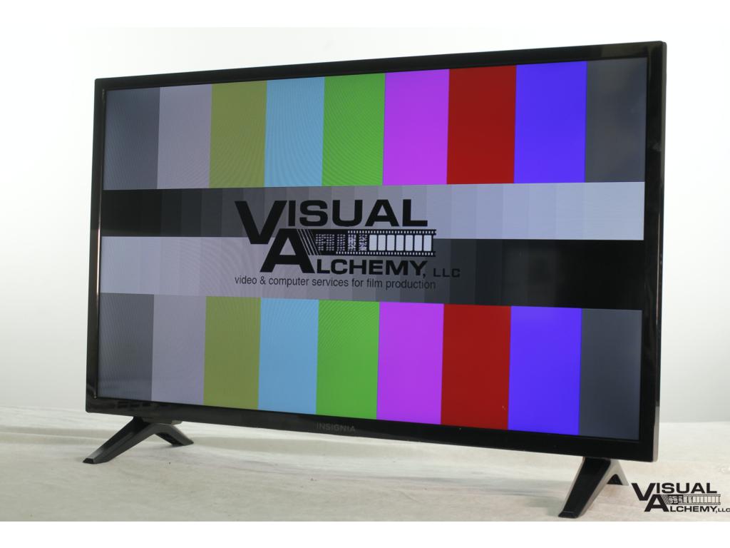 2022 32" Insignia F20 LCD TV 78