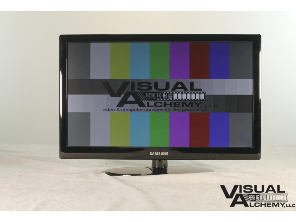 2012 19" Samsung UN19D4003BD LCD TV