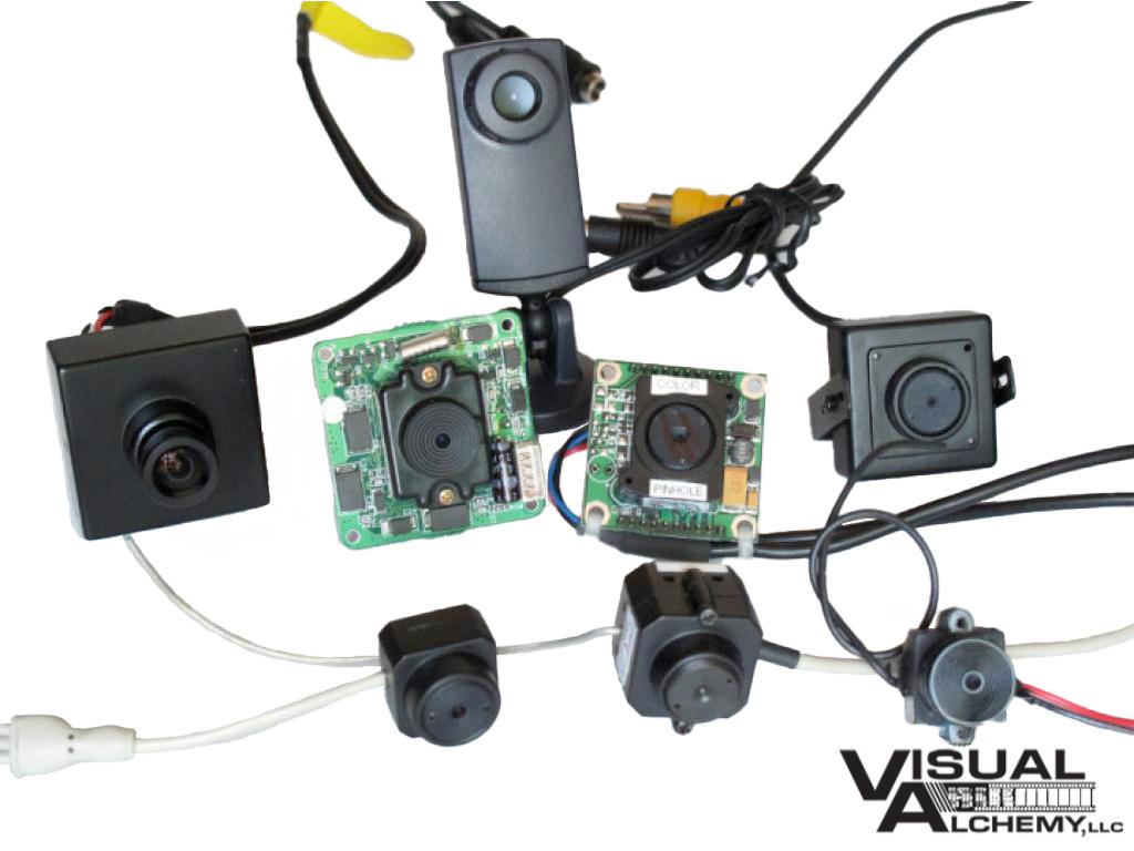 Mini & Micro Camera Kit