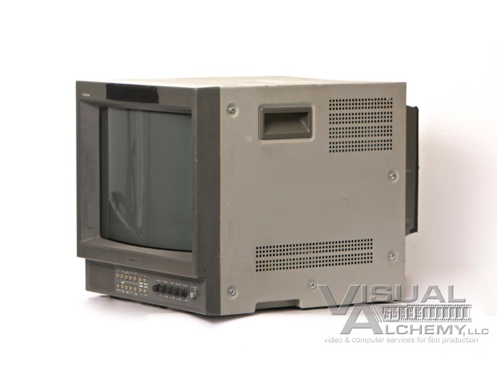 2004 13" Sony PVM-14L2