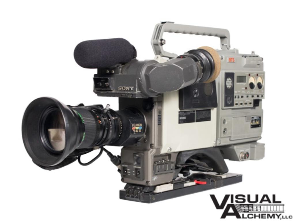 Sony BVP-30 w/ Fujinon Lens 1:1.7/8.5-1... 109