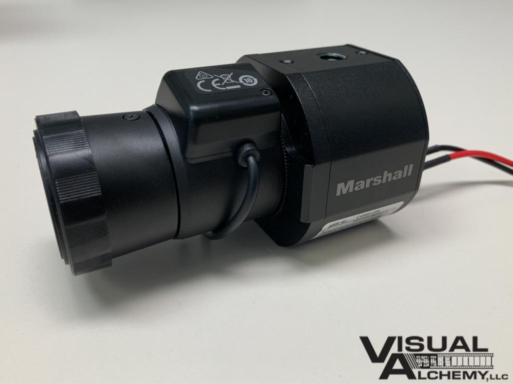 Marshall CV343-CSB Camera 34