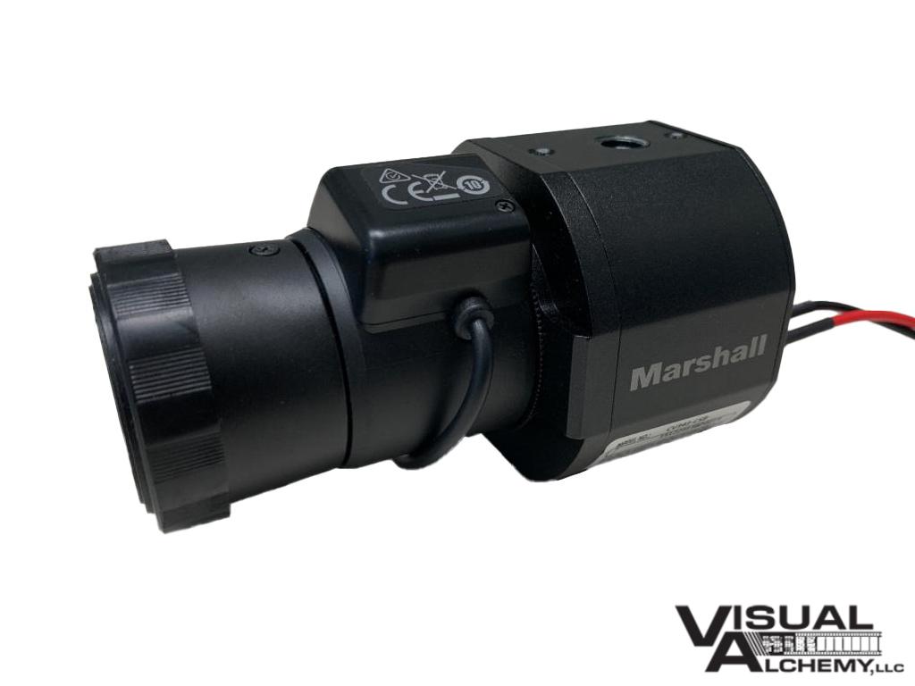 Marshall CV343-CSB Camera
