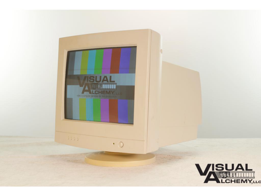 1998 15" Korea Data Systems 3201 Computer Monitor
