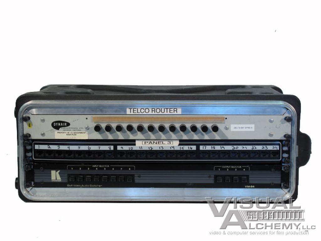 Telco Rack Mount Case