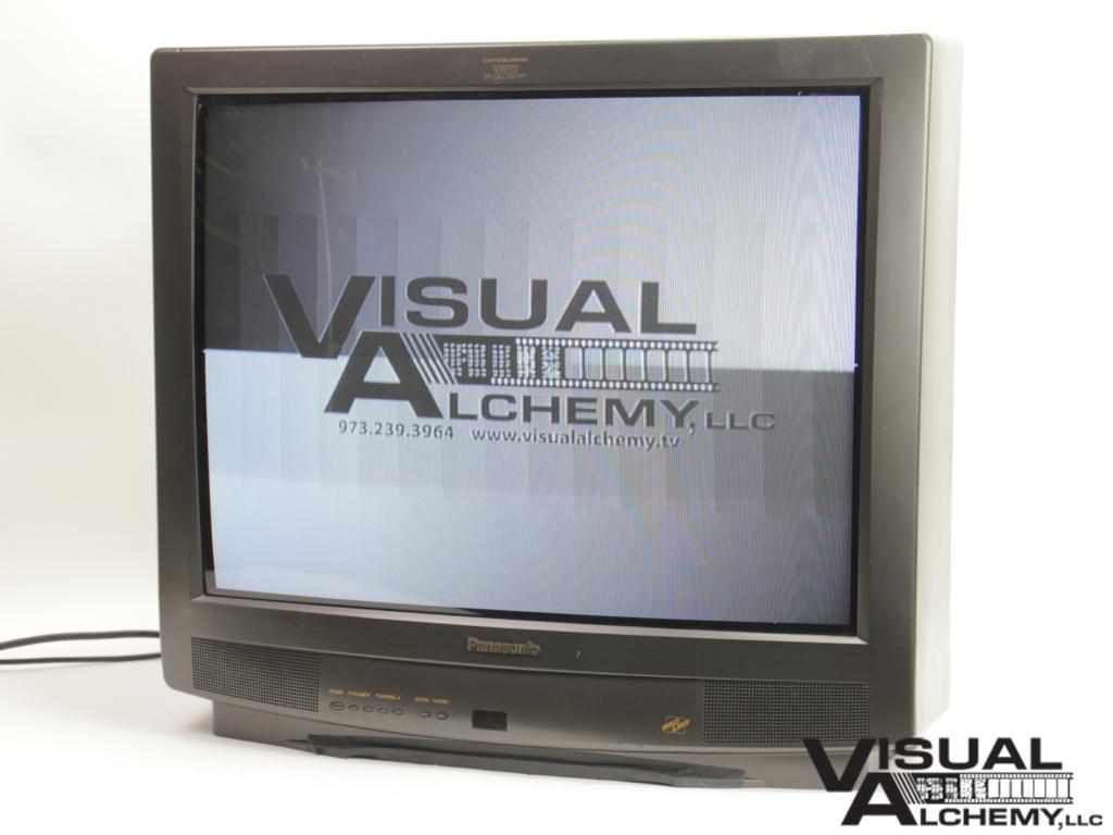 2000 27" Panasonic CT-2787VYD 109