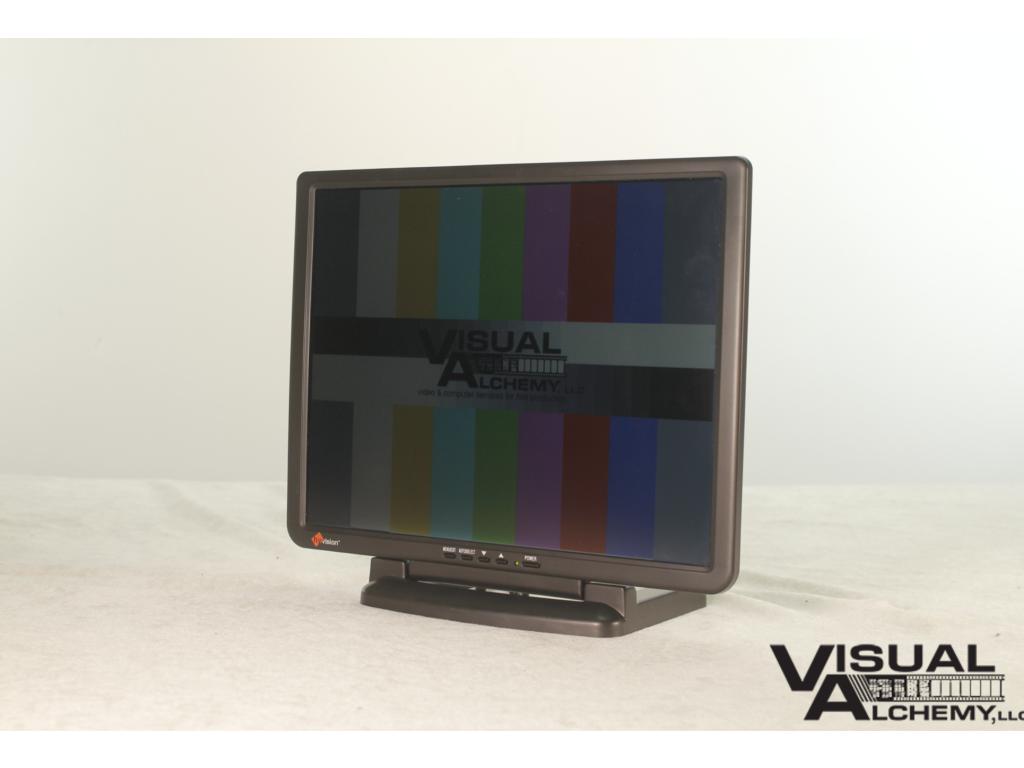 2008 14" Hyvision Computer Monitor (Wall Mount Only)