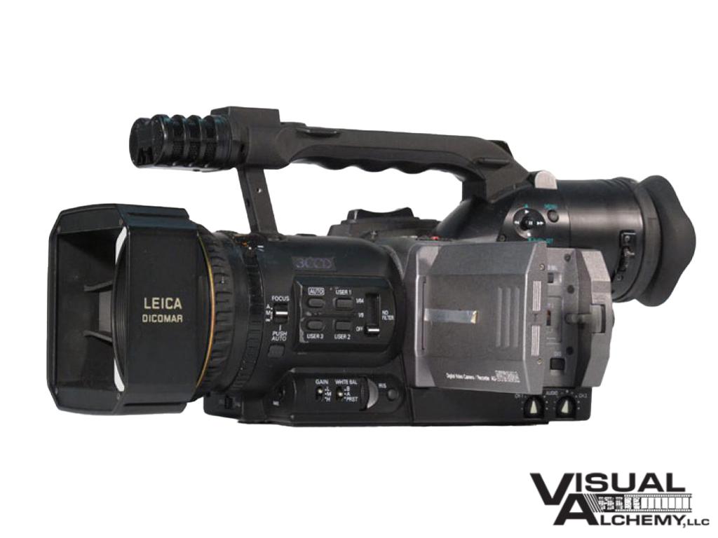 2003 Panasonic AG-DVX100AP