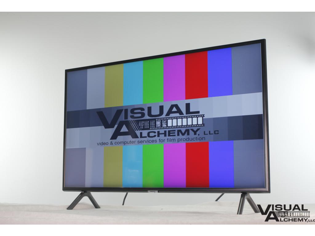 2018 40" Samsung UN40NU7100FXZA