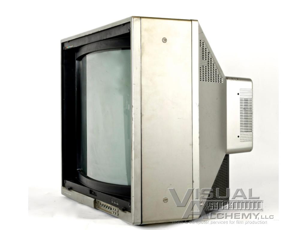 1985 25" Sony KX-2501