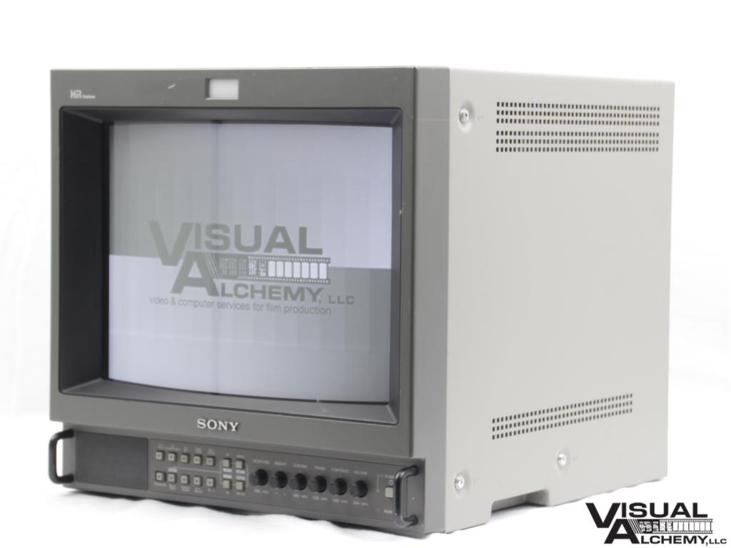 1992 13" Sony 1342Q