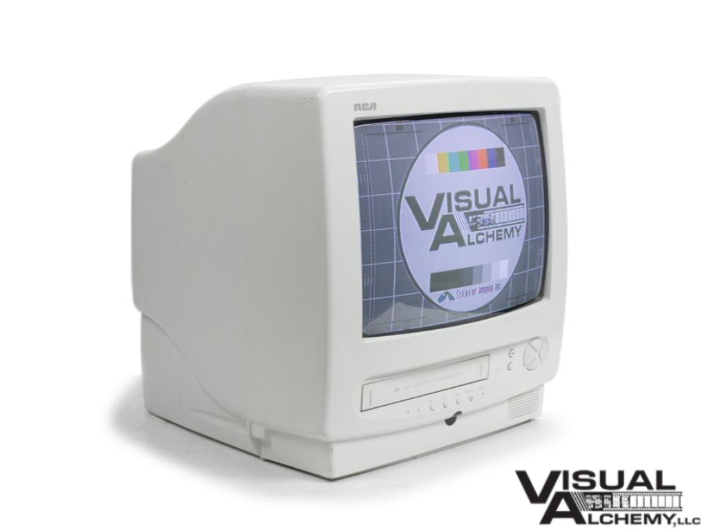 1996 13in RCA T13017WH