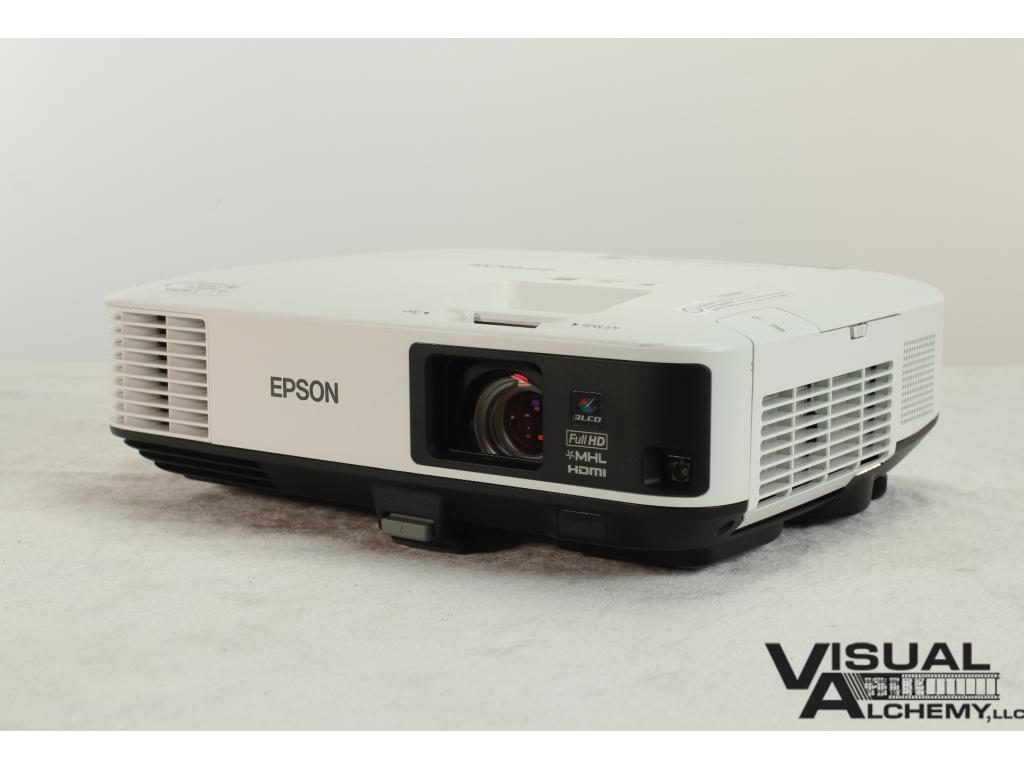 2017 Epson LCD 4K Lumens HC 1450 Projector 1080p