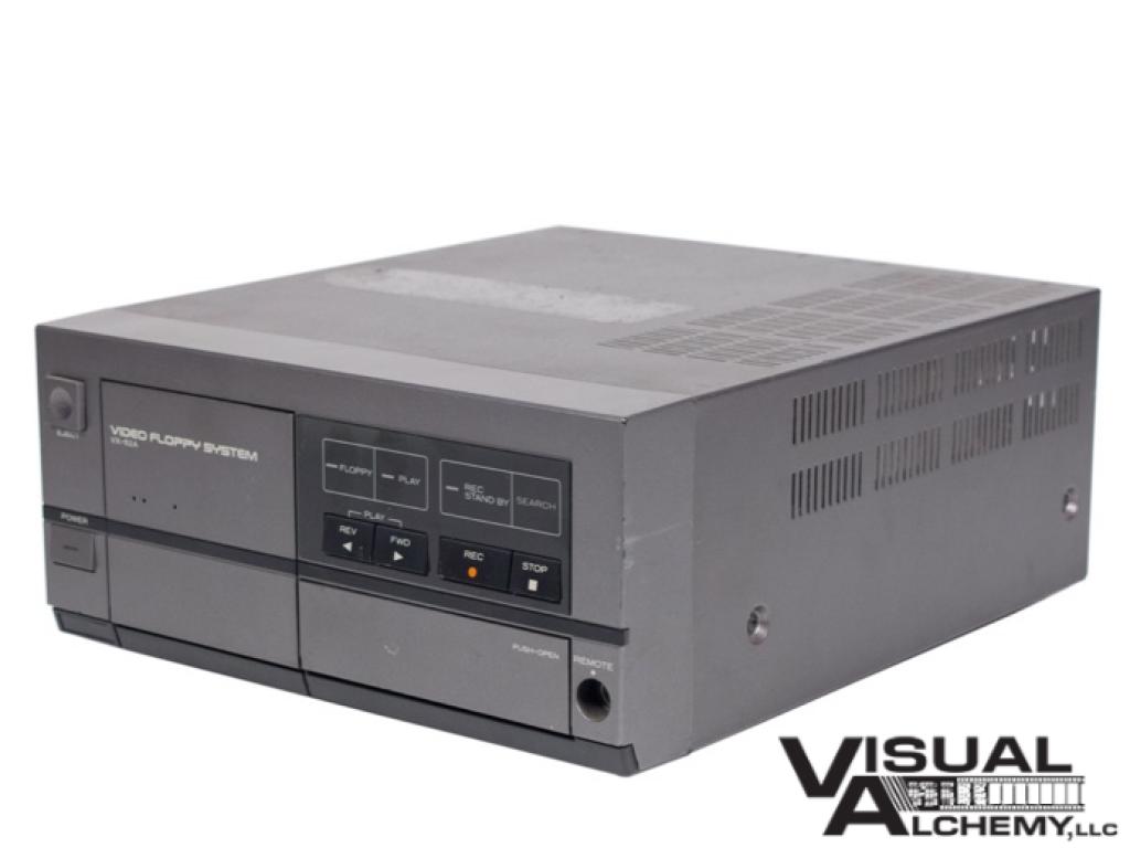 Video Floppy System 62