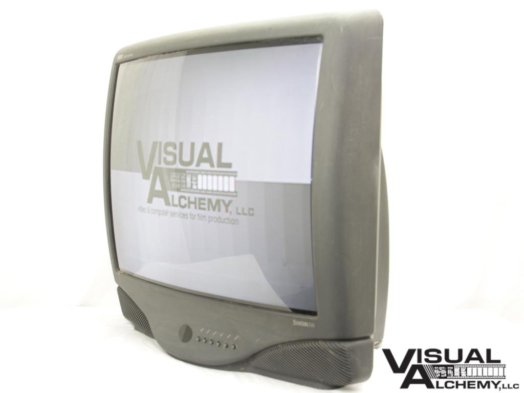 1997 RCA  27" ColorTrak Plus F26634SF