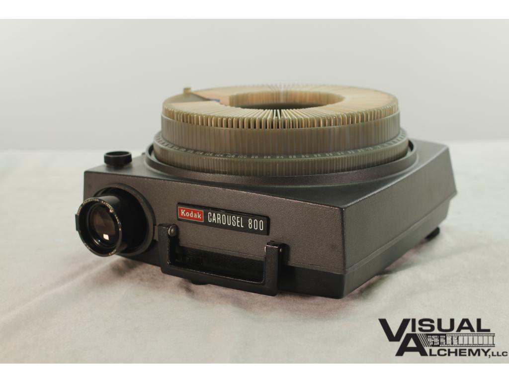 1964 Kodak Carousel 800 Slide Projector 14