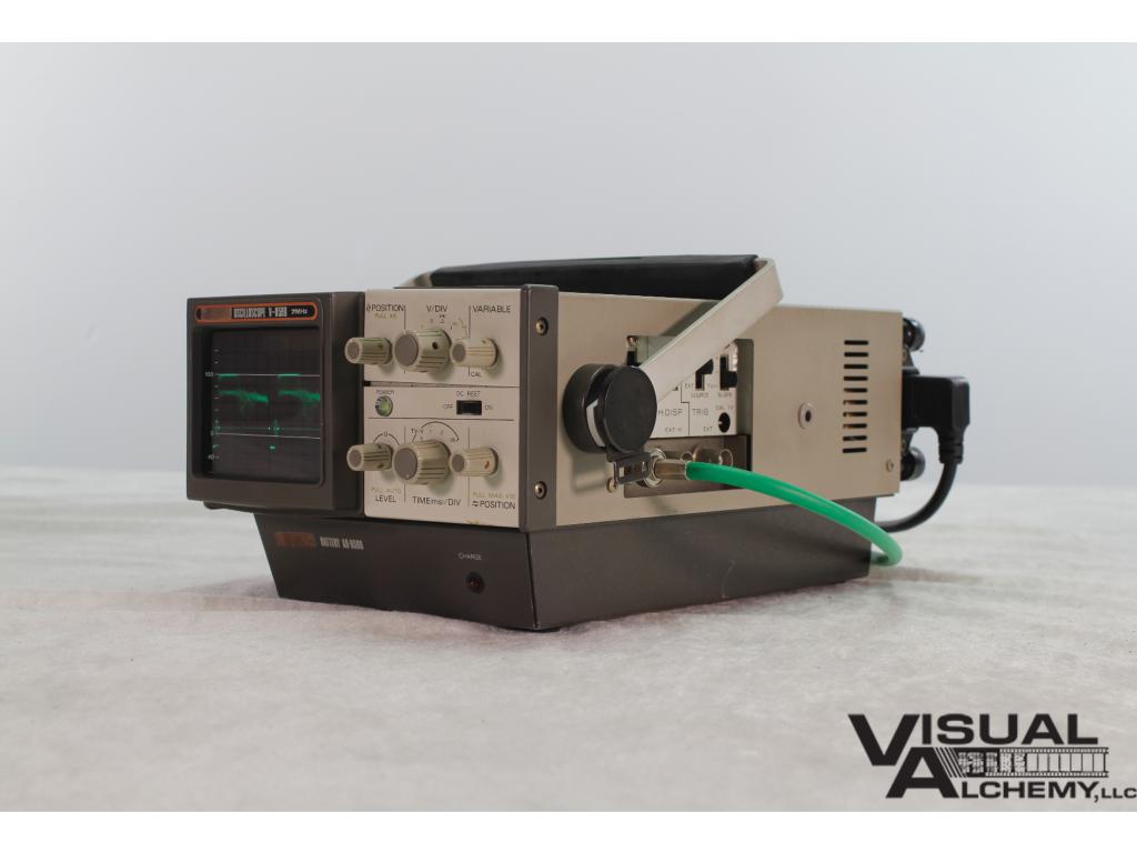 Hitachi V-059B(U) Oscilloscope 437