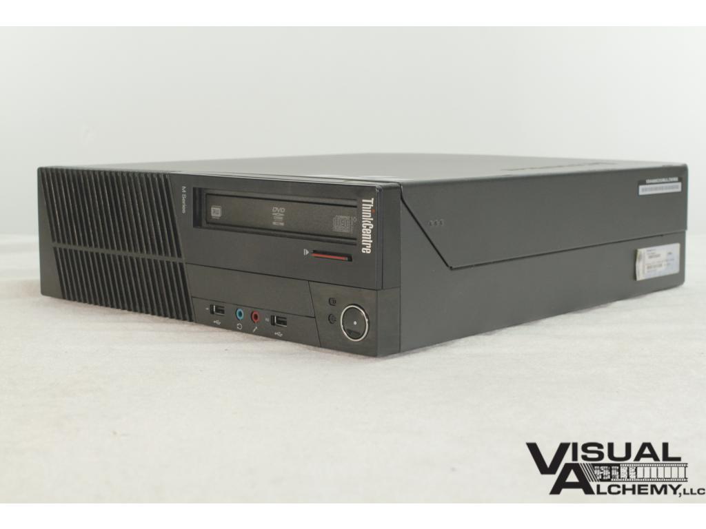 2011 Lenovo M91P ThinkCentre