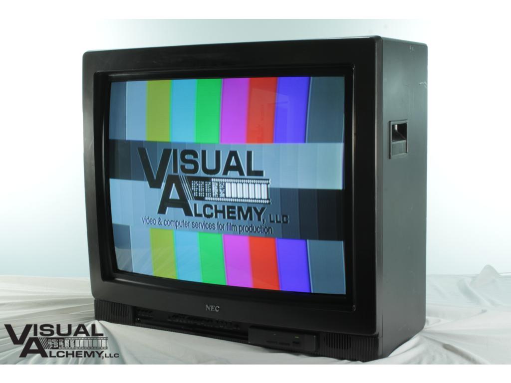 1989 30" NEC DM-3000P CRT Pro Monitor