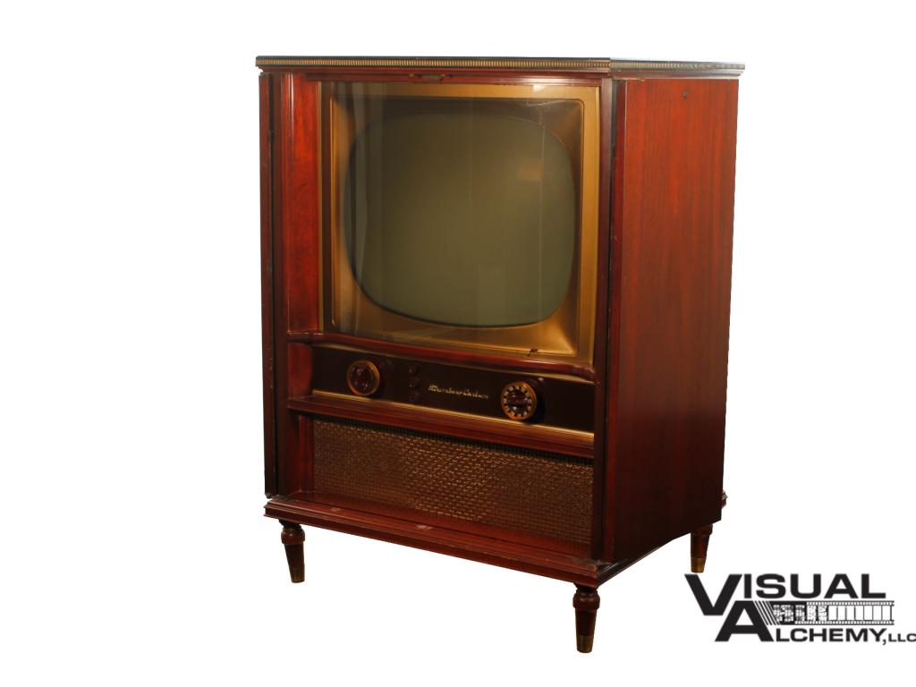 Vintage 20" Stromberg-Carlson X-P-21-CDM TV Cabinet