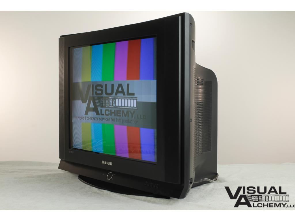 2007 27" Samsung TX-T2782 TV