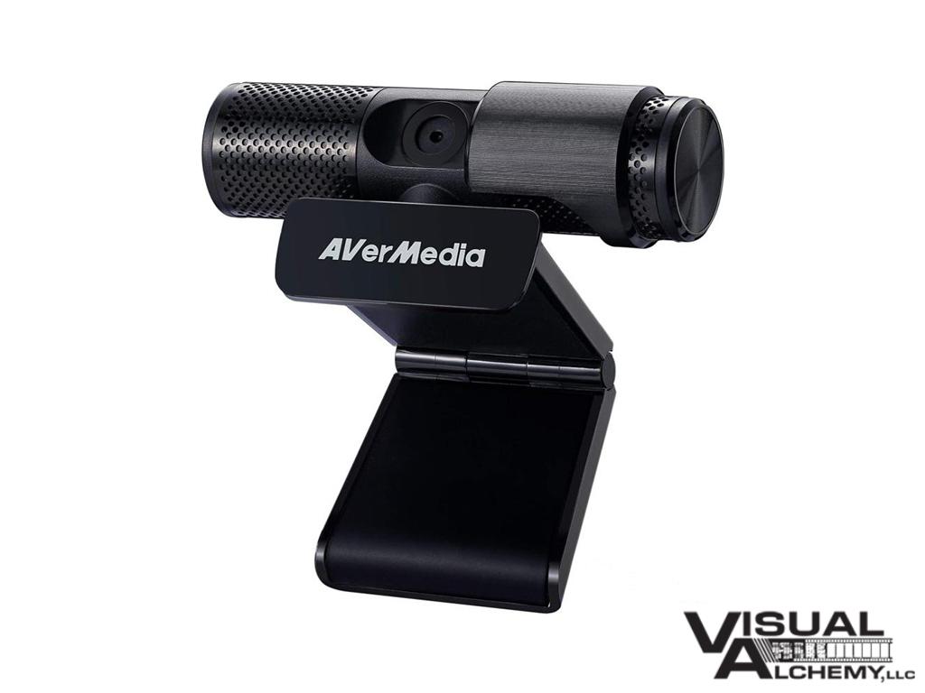 AverMedia Live Streamer 1080p WebCam