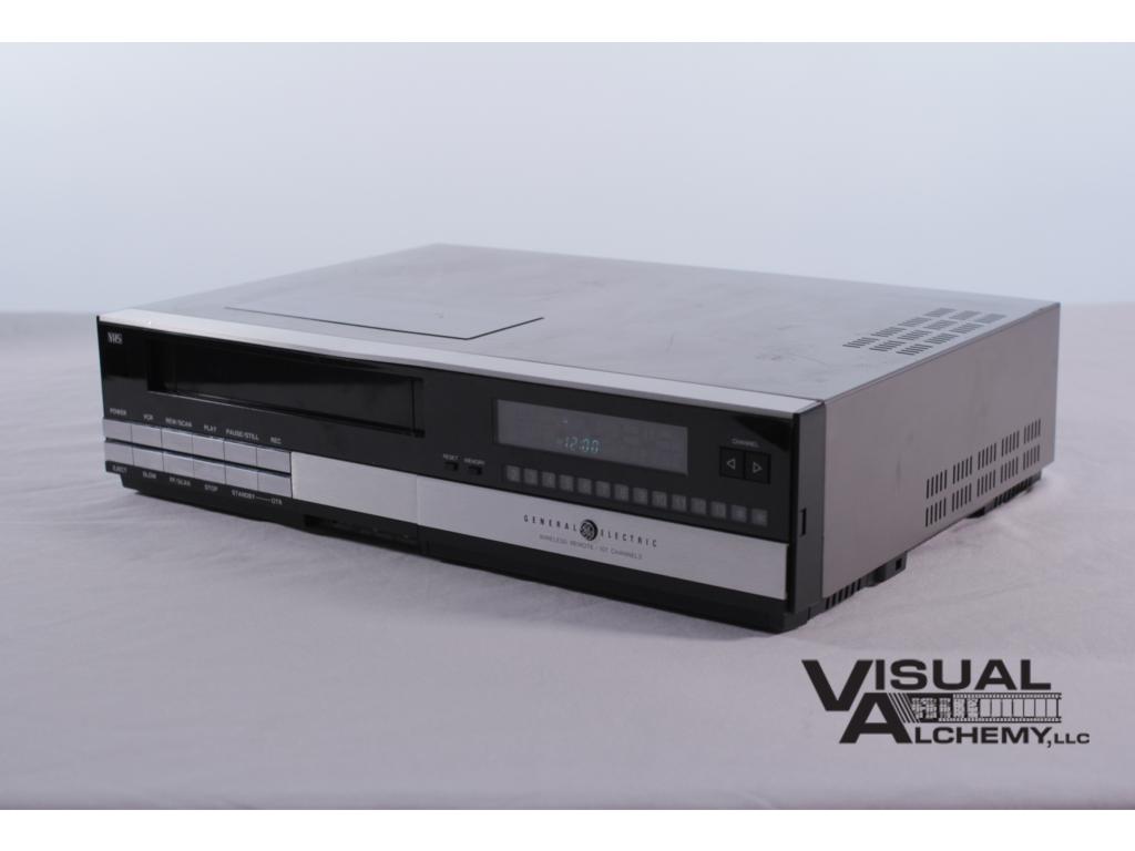 1985 General Electric VCR (1VCR6010X) 106