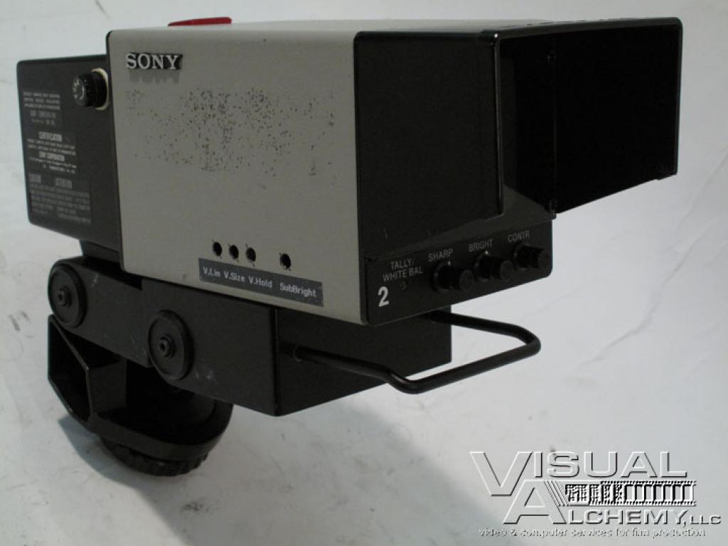 Sony DXF-40 24FPS Studio View Finder 543