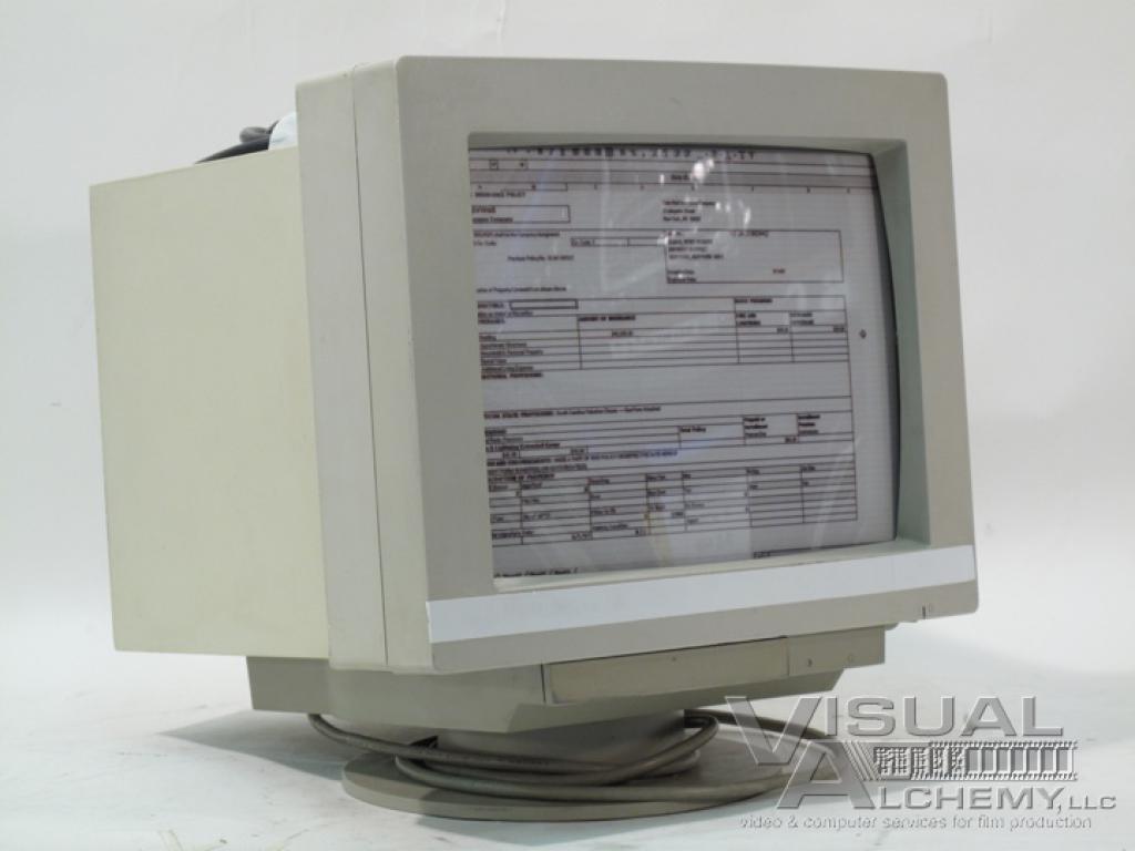 1990's 13" NEC 3D Light Box 5