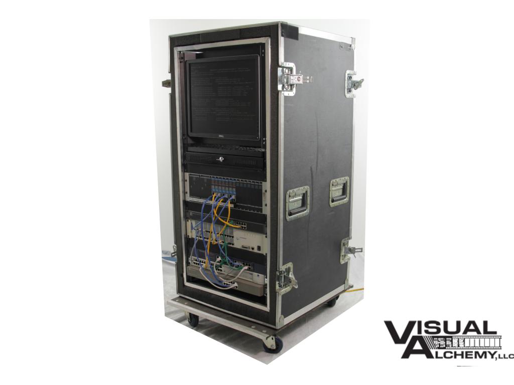 Short Dell Server Rack