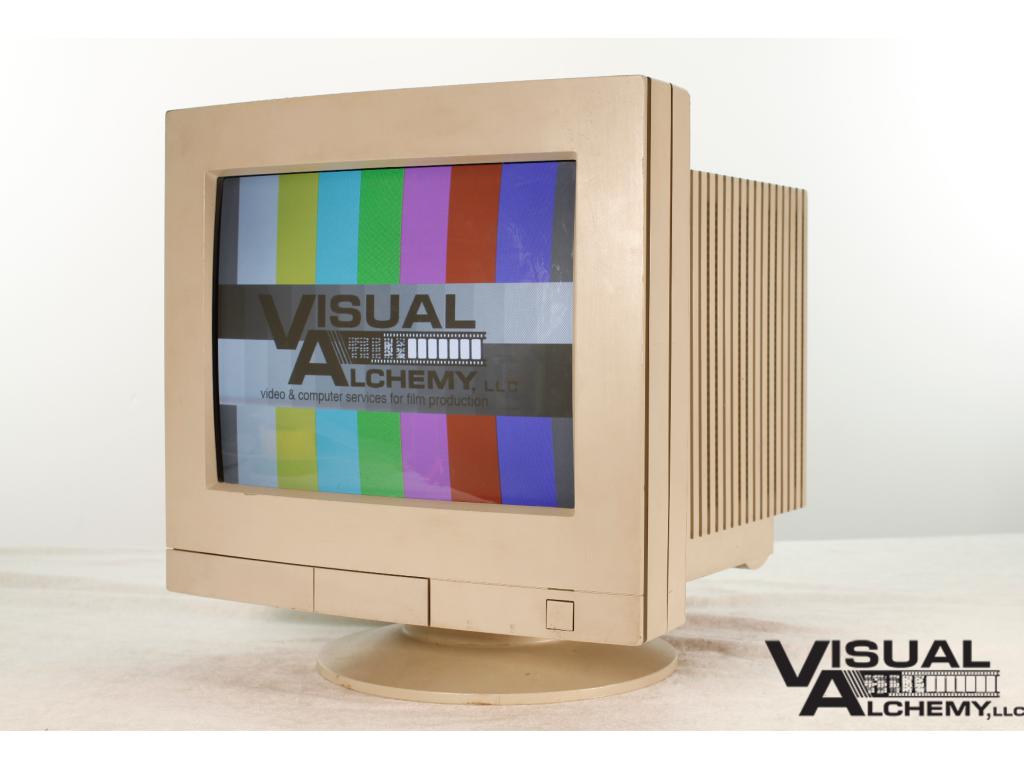 1993 15" NEC Multisynch 4FG JC-1531VMA Computer Monitor
