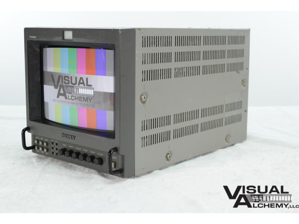 1994 8" Sony PVM-8041Q