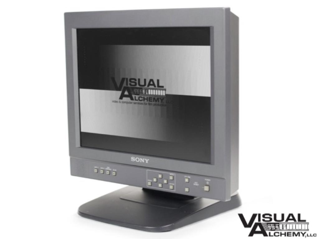 2008 Sony 14" LMD-1420