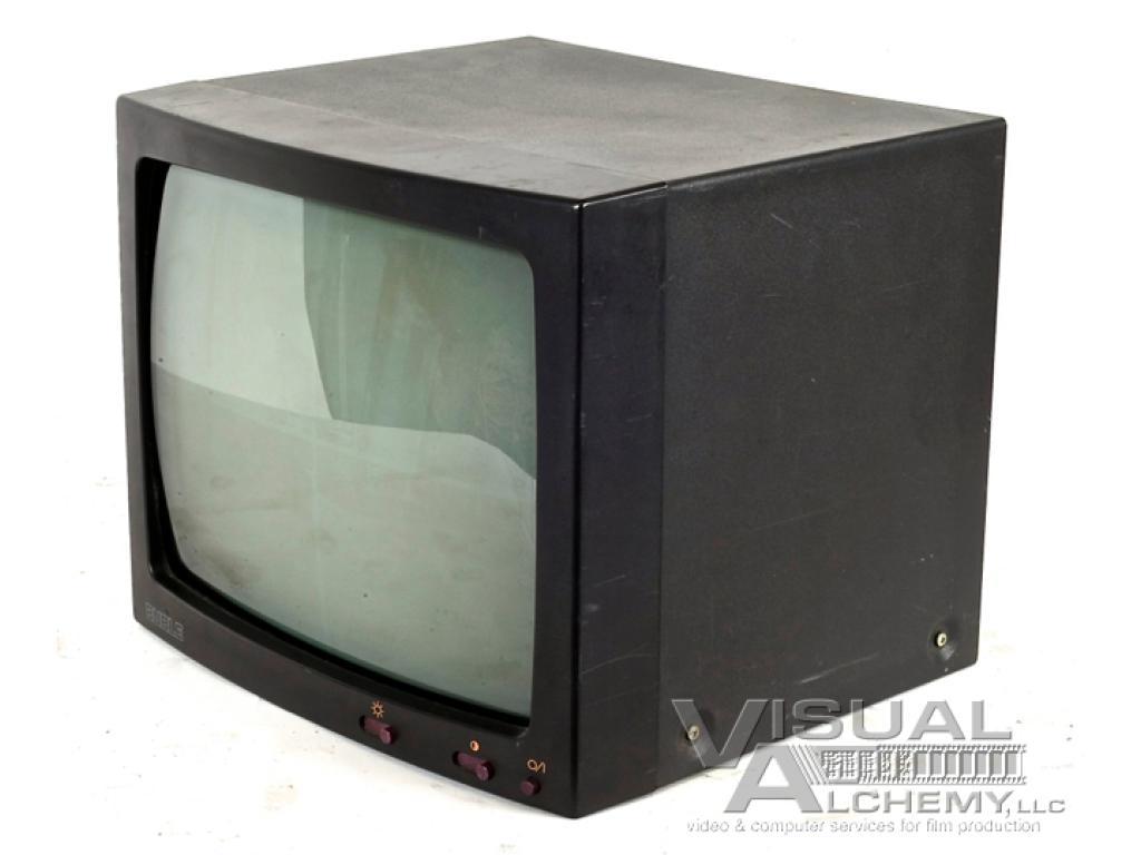 1990's 14" Burle TC1914 (Reverse Image)