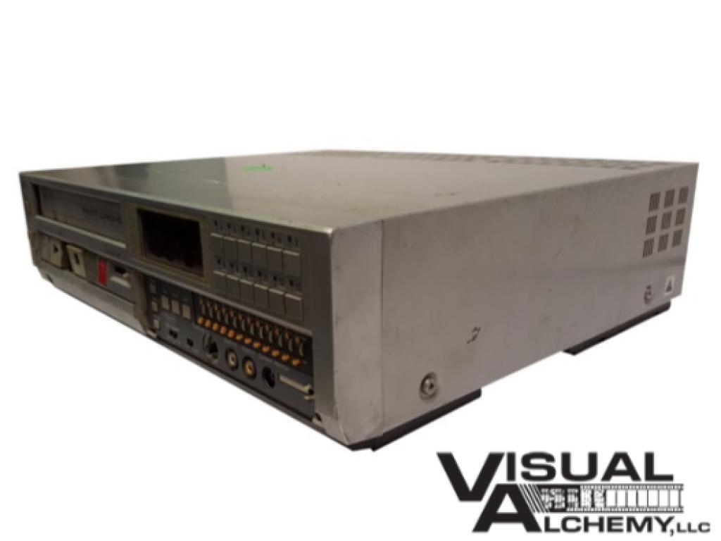 1984 Sharp VC-481U VCR